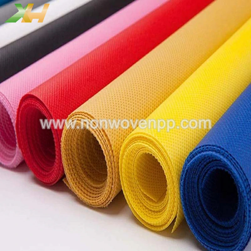 Tissu non tissé durable